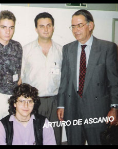 Raul Black - Arturo de Ascanio
