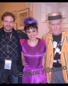 Raul Black - Silvana y Brando