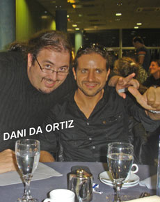 Raul Black - Dani Da Ortiz