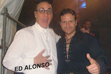 Raul Black - Ed Alonso