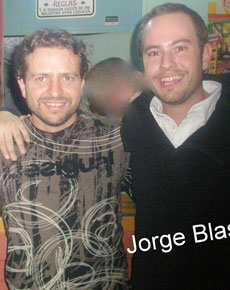 Raul Black - Jorge Blas