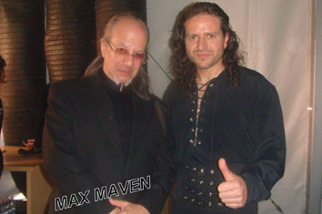 Raul Black - Max Maven
