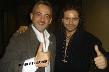 Raul Black - Norbert Ferrer