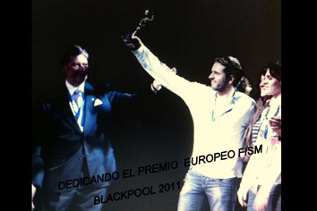 Raul Black - Premio europeo