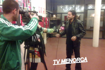 Raul Black - Tv Menorca