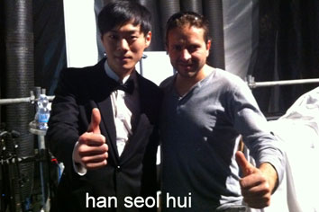 Raul Black - Han Seol Hui