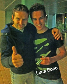Raul Black - Luca Bono