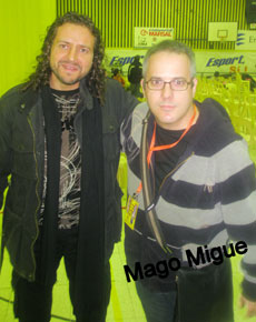 Raul Black - Mago Migue